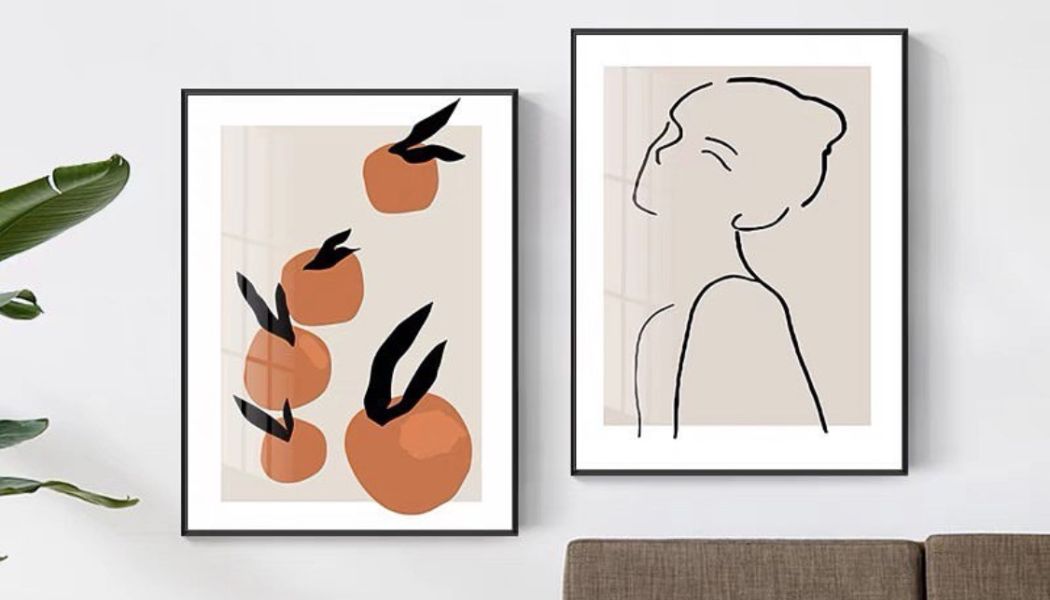 22 Budget Friendly Decor Ideas Using Custom Canvas Prints